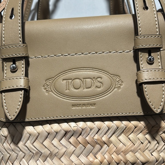 ‼️TOD’S bag‼️ - Picture 2 of 12